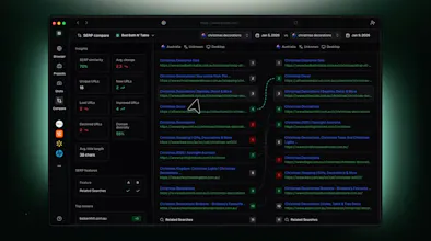 SERP Lens gallery image