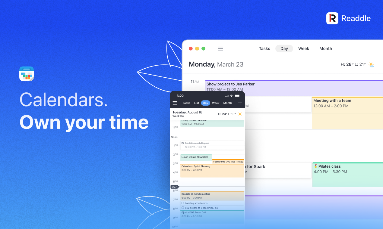 Calendars by Readdle gallery image