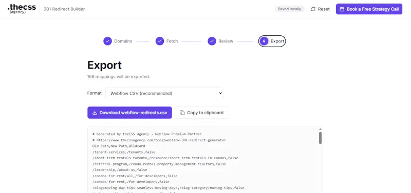 theCSS Agency screenshot 2