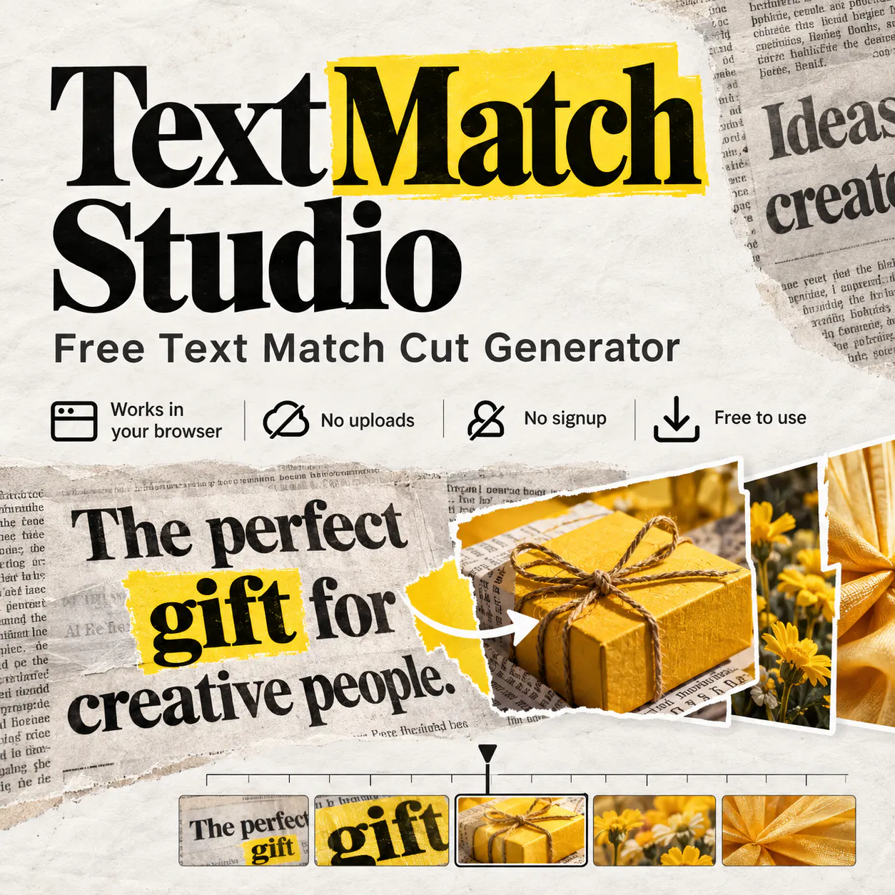 TextMatch Studio