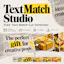 TextMatch Studio