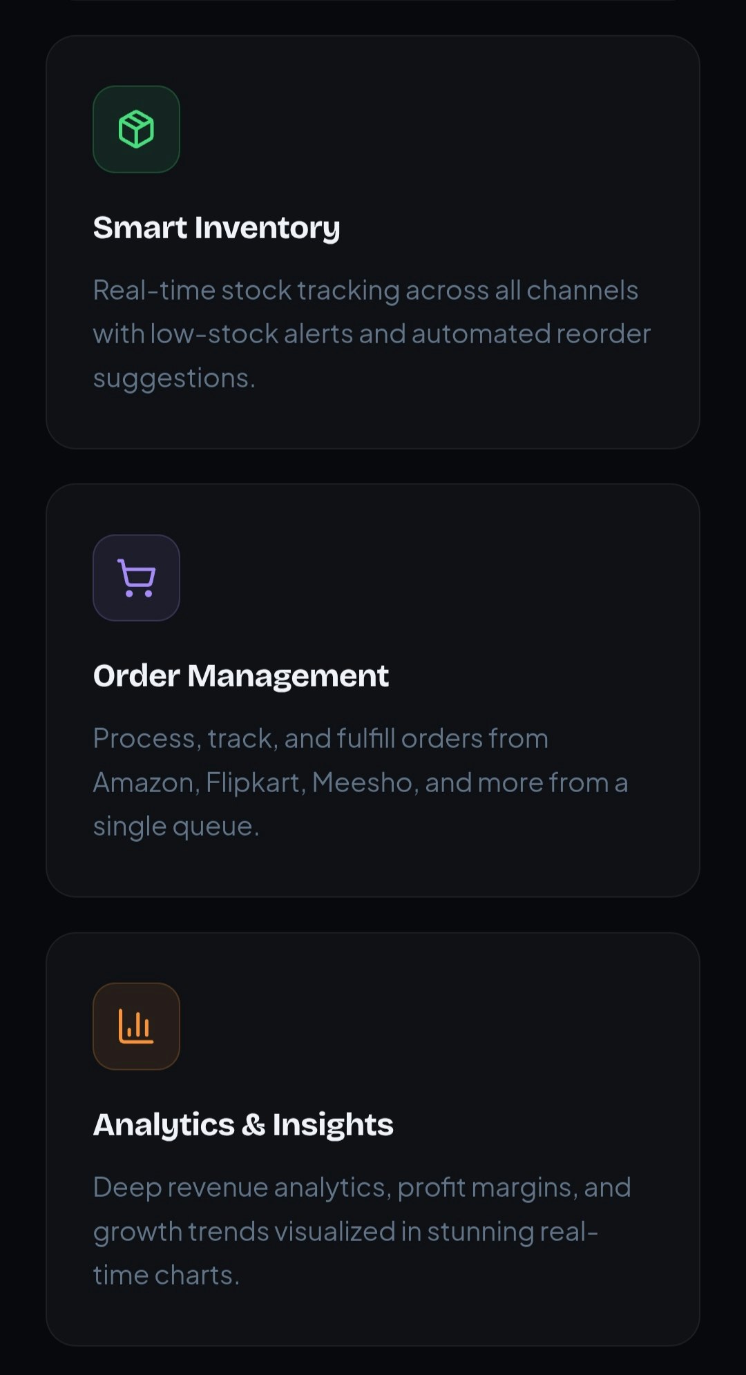 SellerSync Pro gallery image