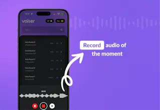 Voiser AI gallery image