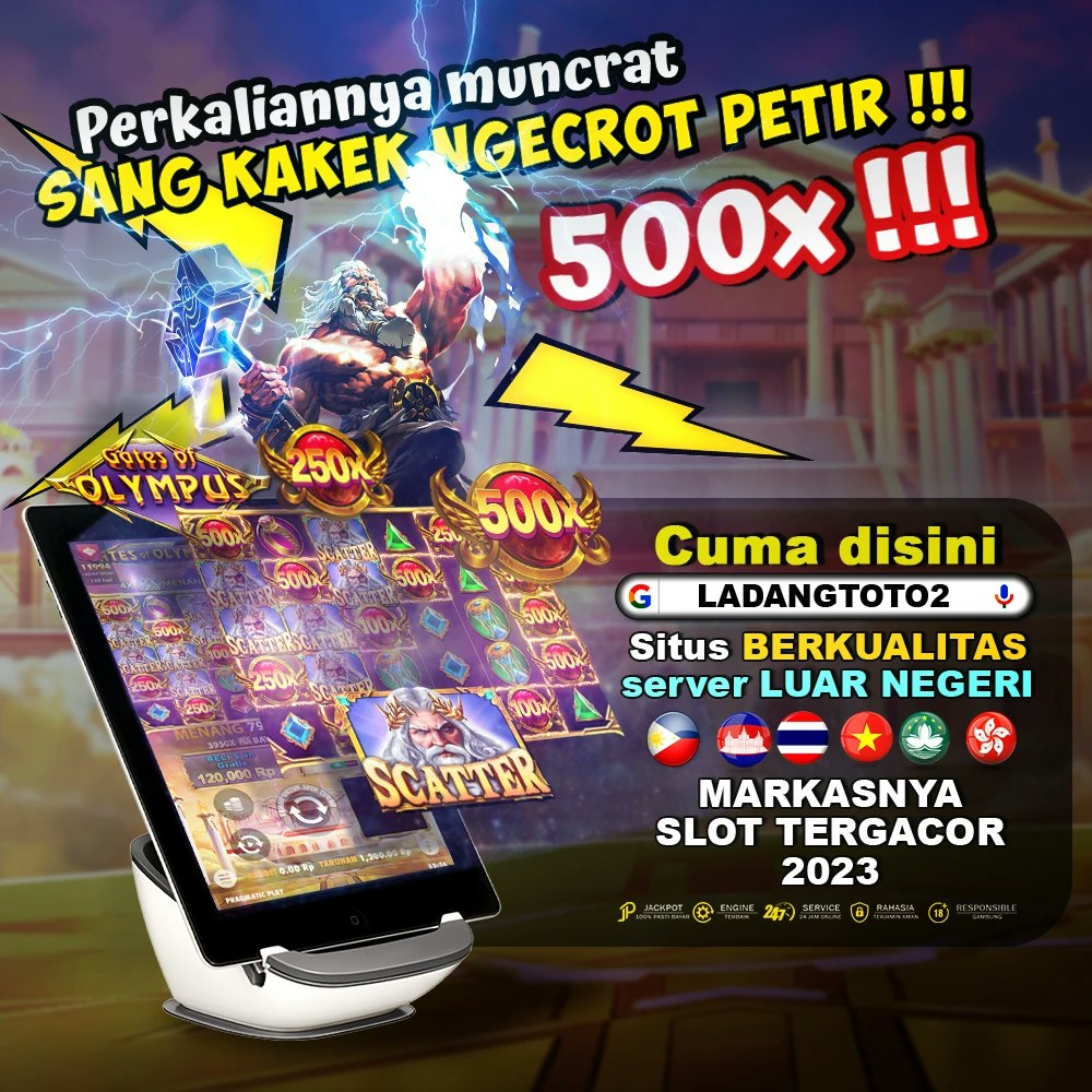 Ladangtoto2 link slot gacor