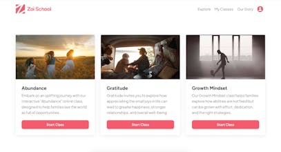 Zoi School gallery image