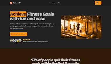 Trackerrr.fit gallery image