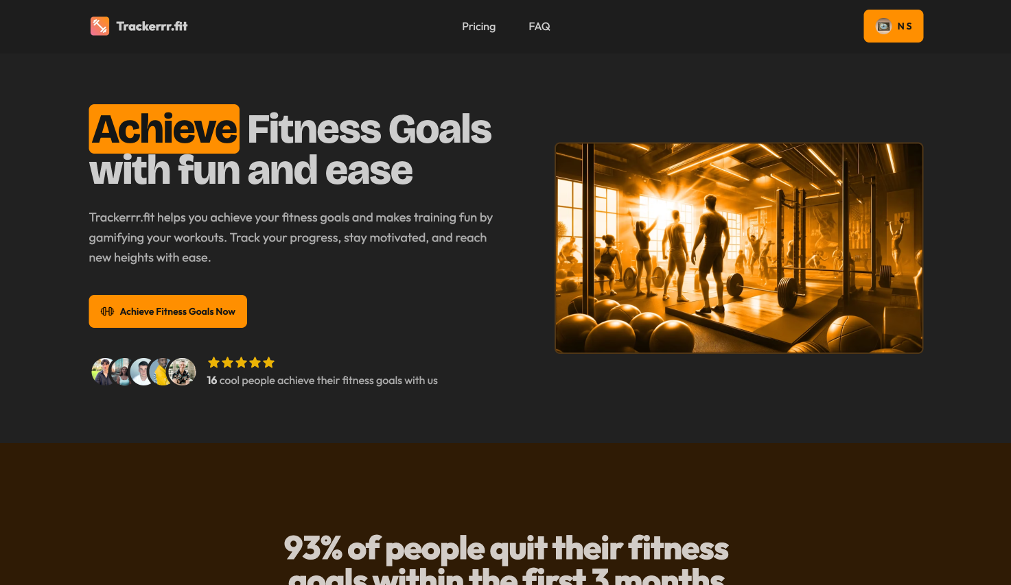 Trackerrr.fit media 2
