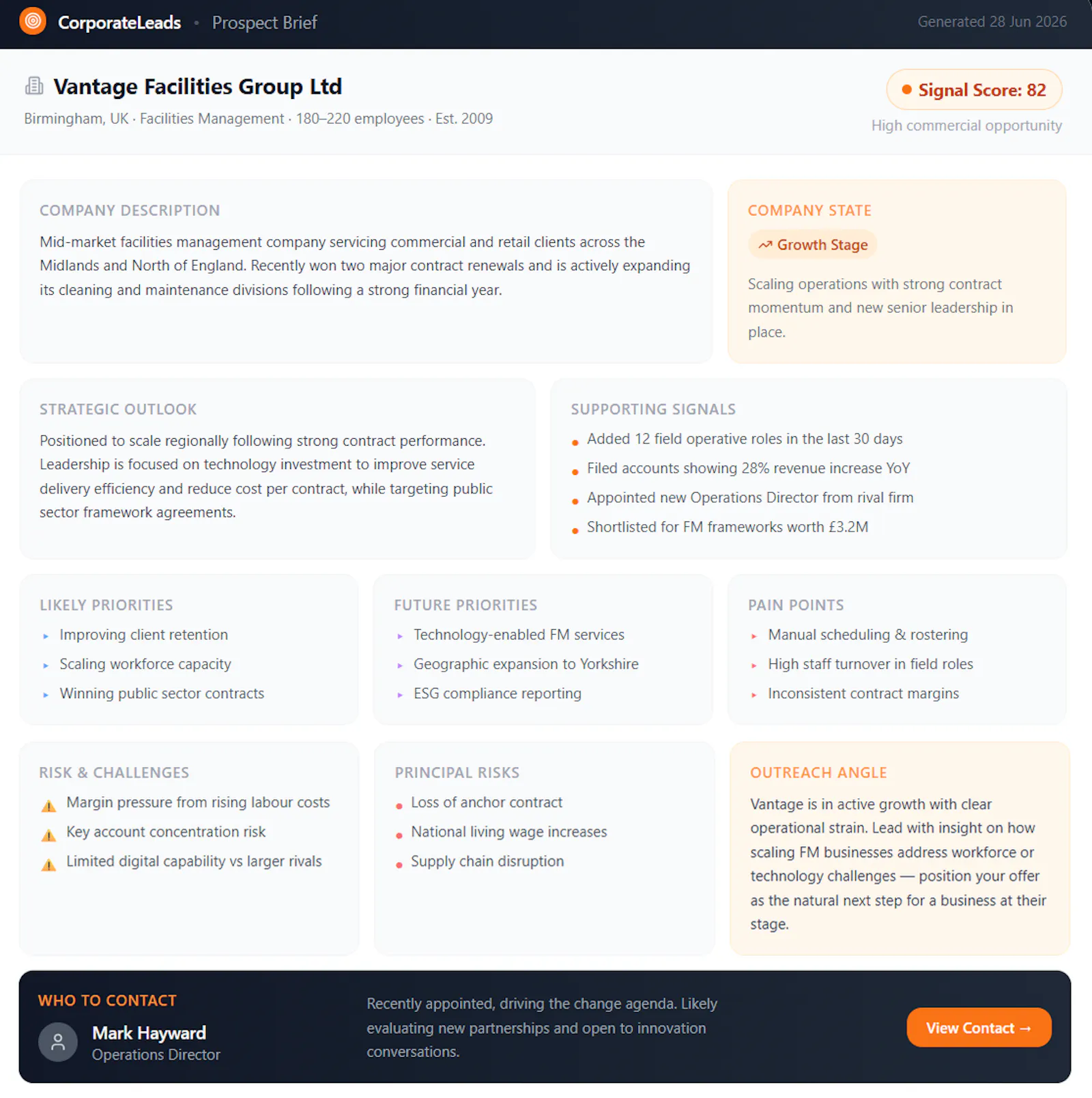 BuyingWindow screenshot 1