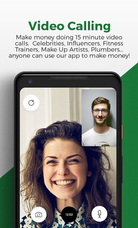 Quartrly - Monetize 15 Minute Video Call gallery image