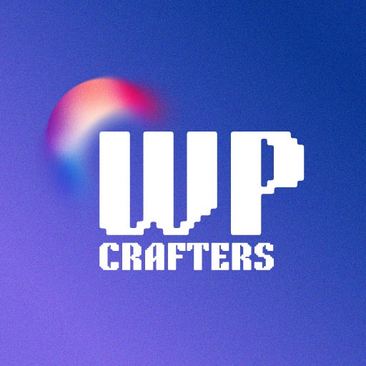 WPCRAFTERS- WordPress Design Agency - 완전한 WordPress 설계 및 개발 대행사 미디어 1