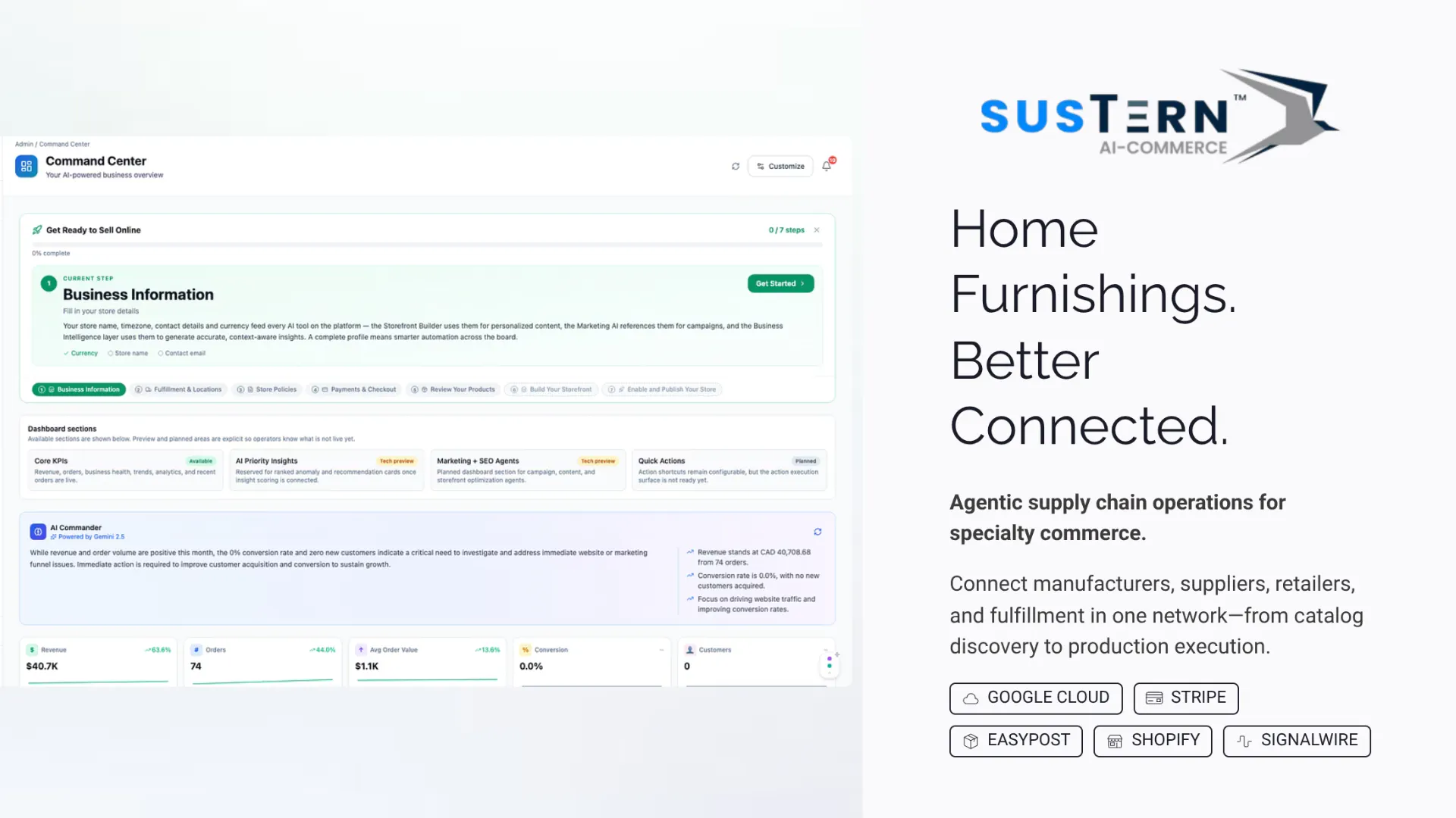 SusTern AI-Commerce gallery image