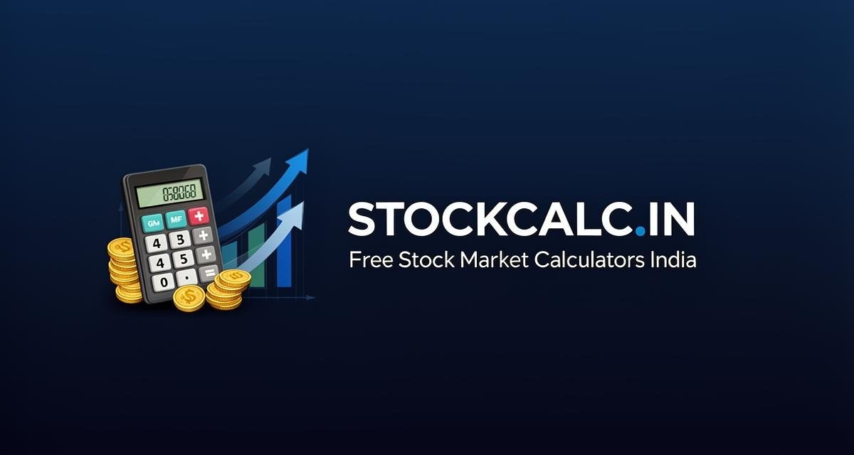 StockCalc.in gallery image