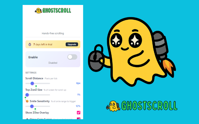 Ghostscroll gallery image