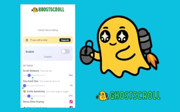 Ghostscroll gallery image