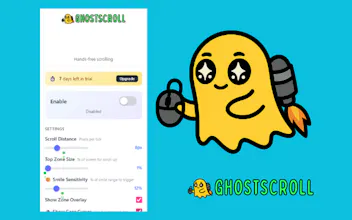 Ghostscroll gallery image