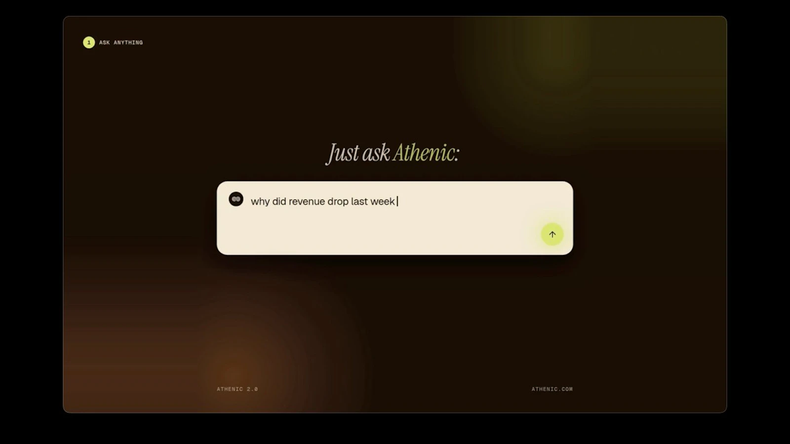 Athenic 2.0 screenshot 1 (video preview)