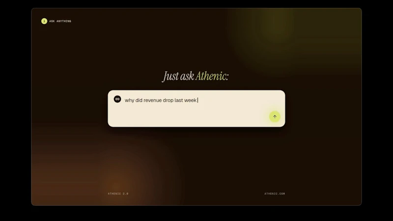Athenic 2.0 screenshot 1 (video preview)