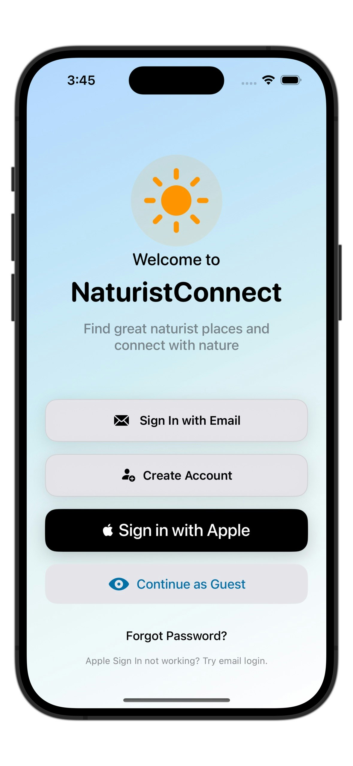 Média Naturistconnect - vivre librement 1