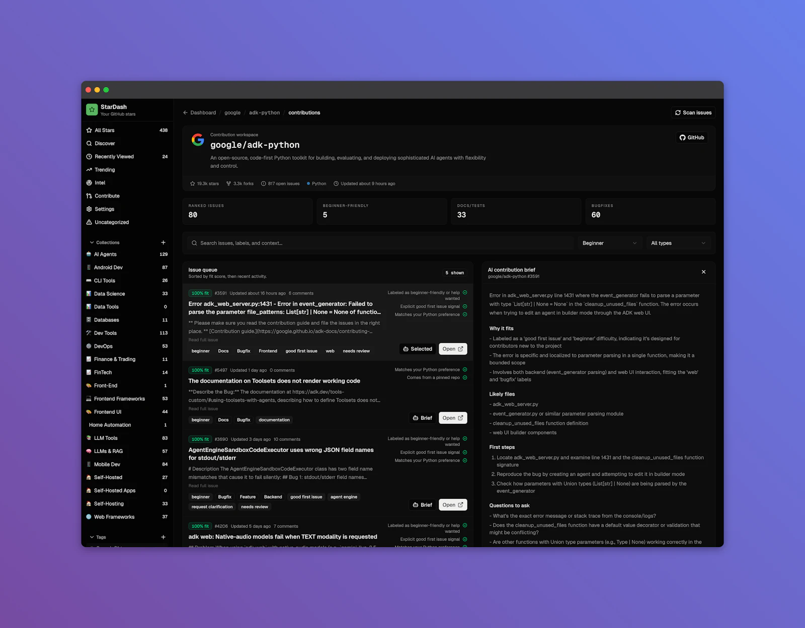StarDash screenshot 5