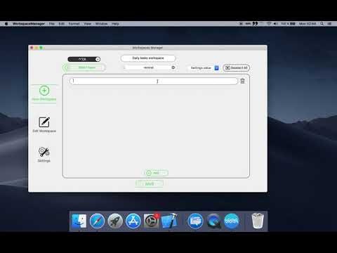 Workspace Manager gallery image