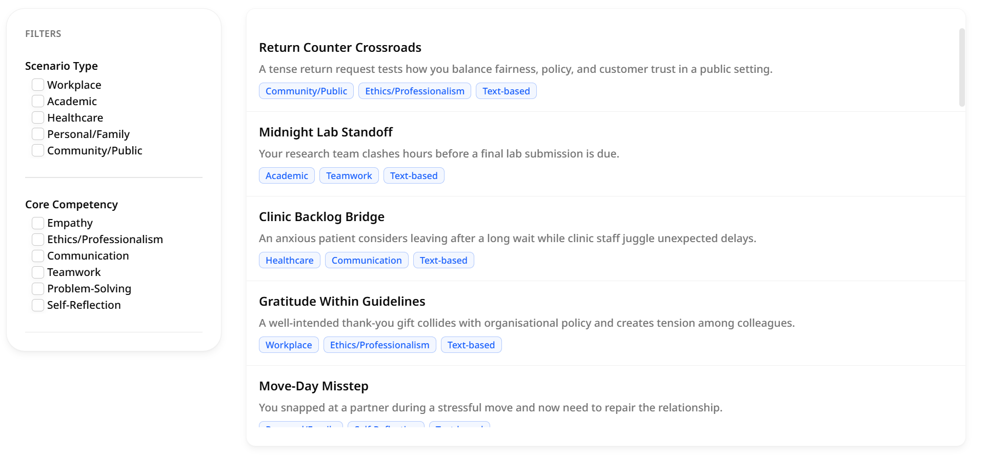 Casper Practice Test gallery image