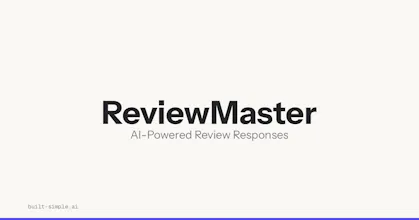 ReviewMaster gallery image