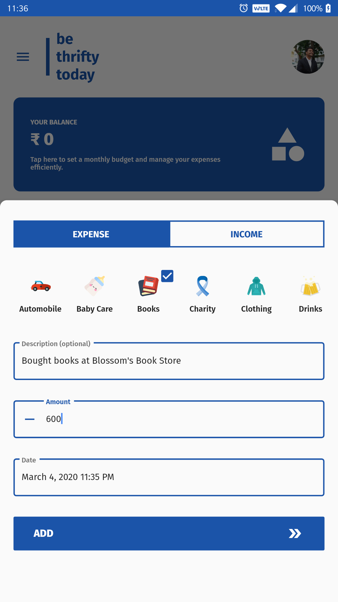 Be Thrifty Today gallery image