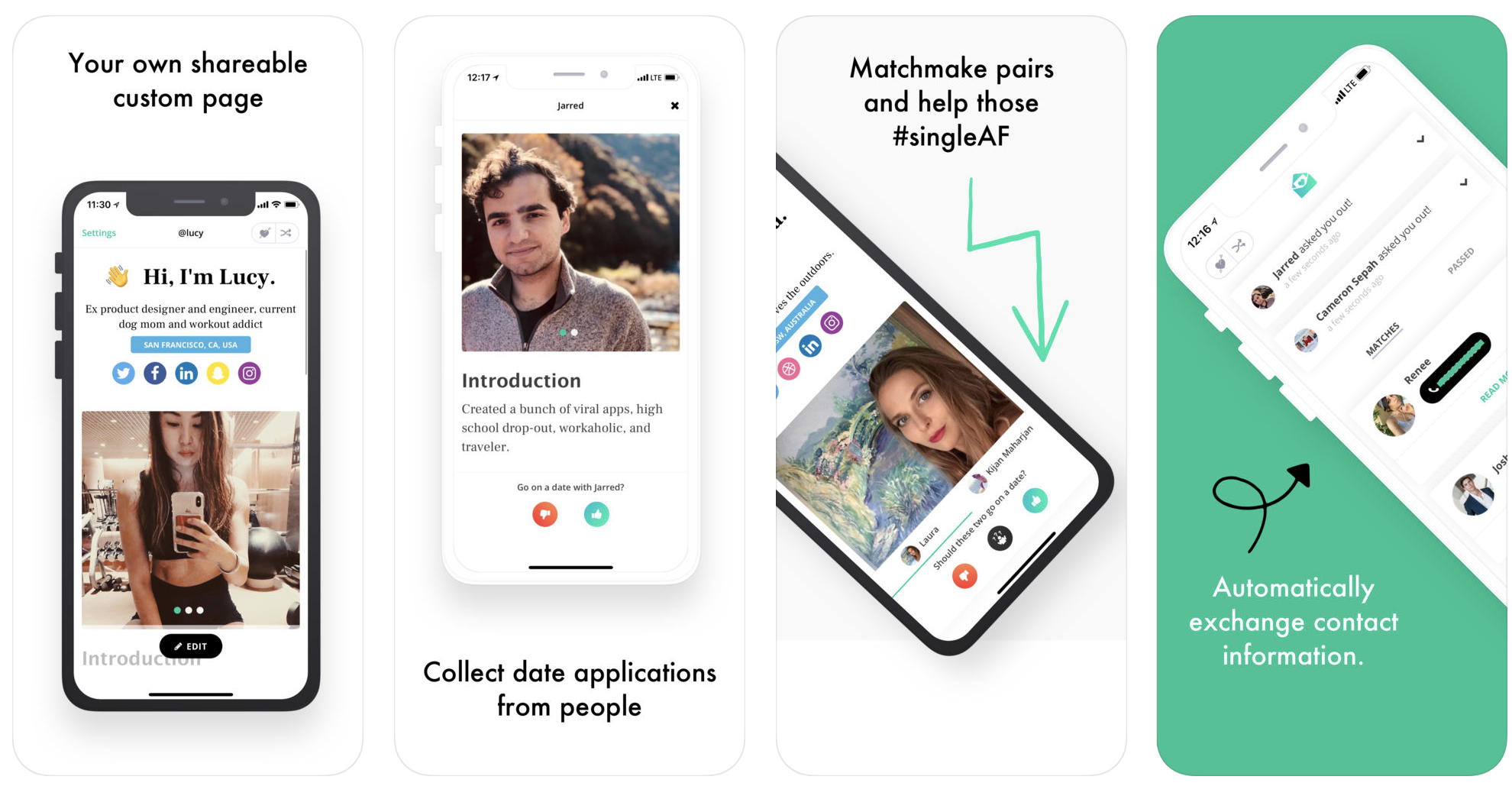 Apply to Date for iOS Image