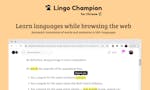 Lingo Champion image