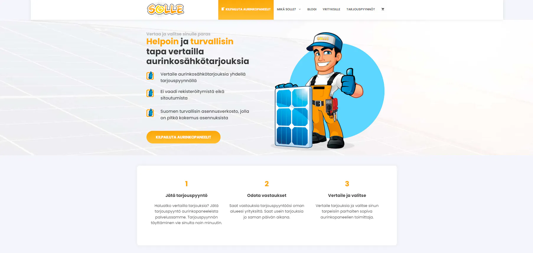 Solle.fi gallery image