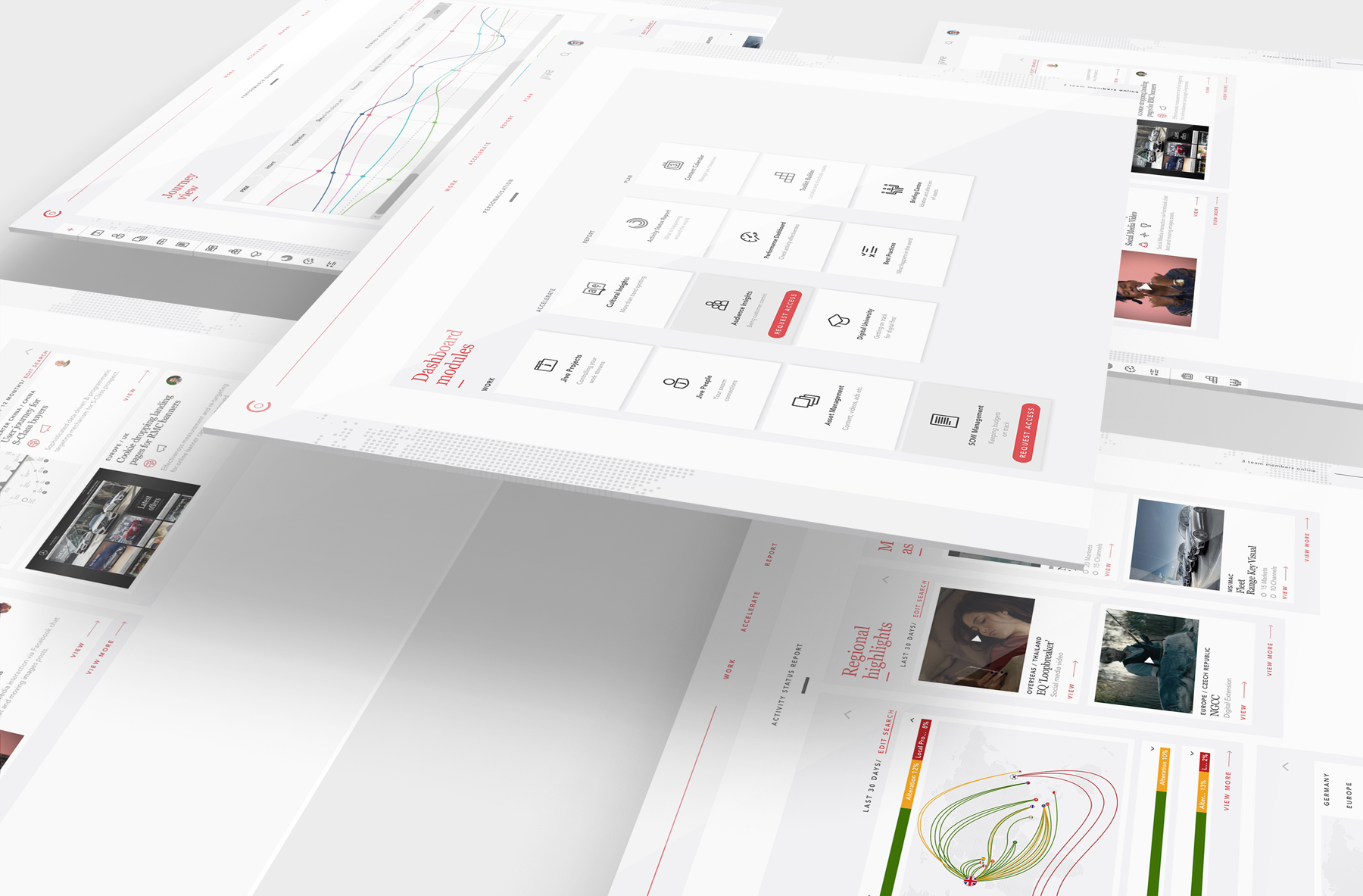 Média M peu - Votre studio de conception à la demande.Ui / ux, image de marque et webflow 3