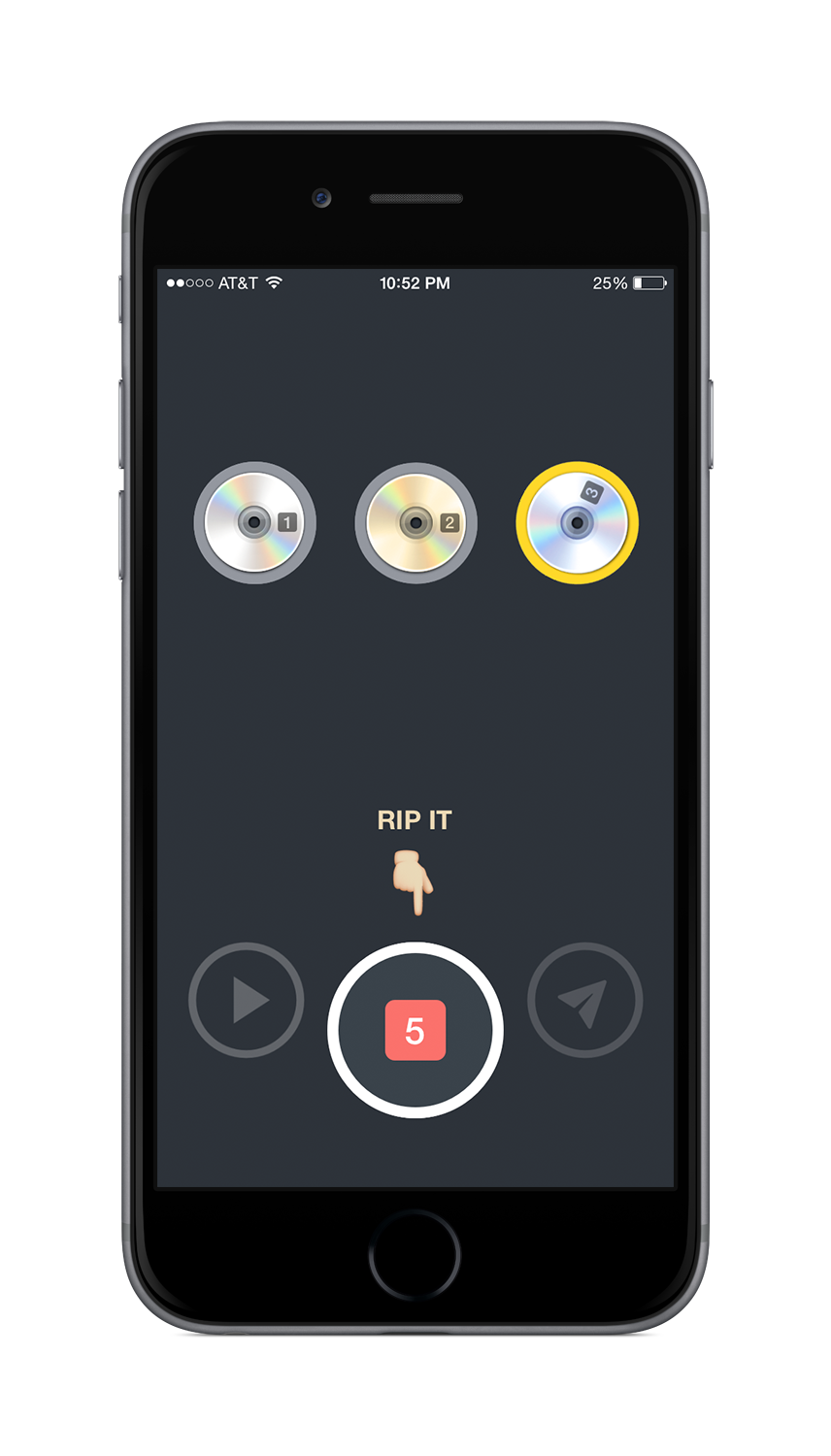 RapMic gallery image