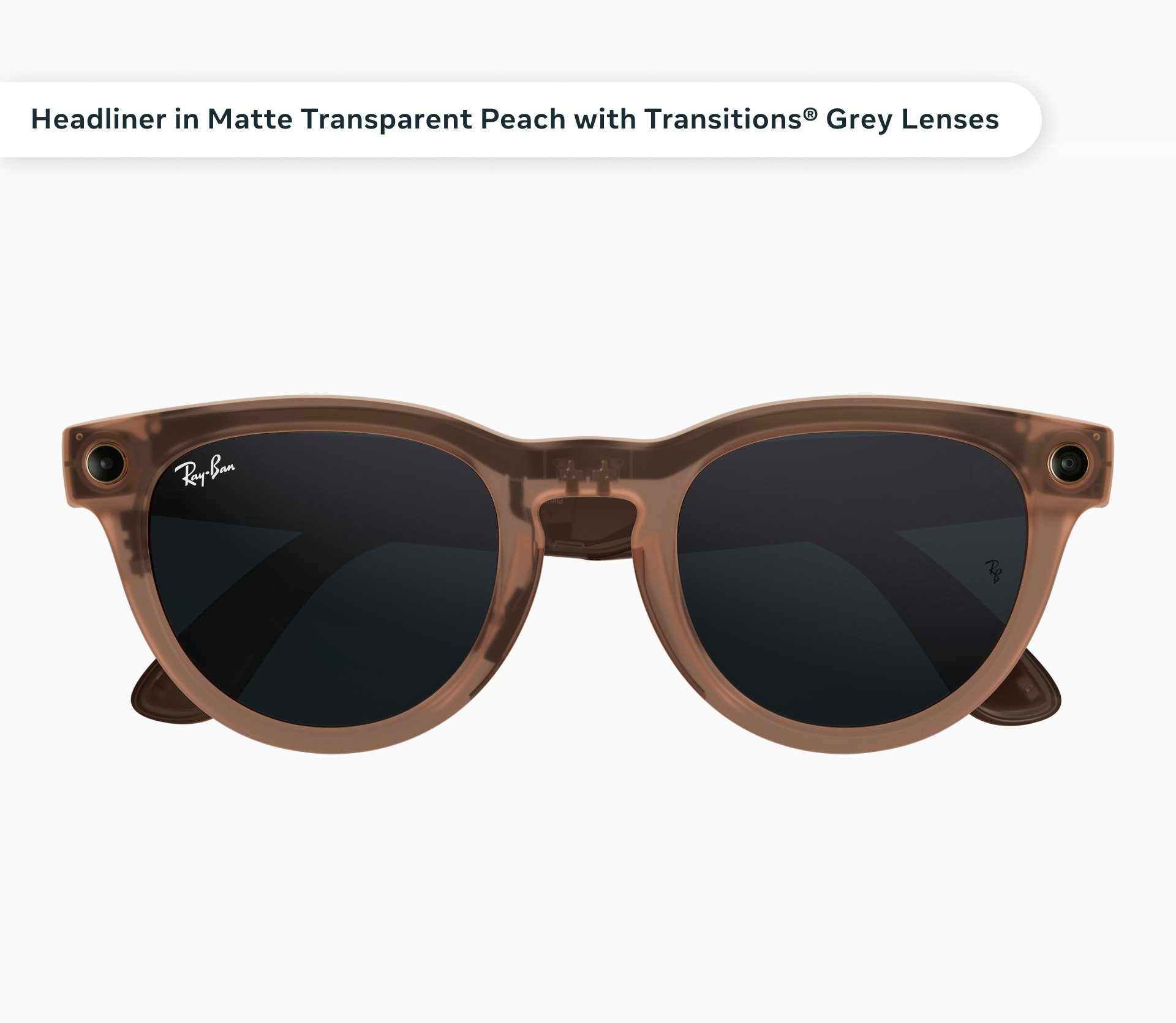 Ray-Ban Meta G2 Blayzer & Scriber Optics gallery image