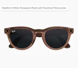 Ray-Ban Meta G2 Blayzer & Scriber Optics gallery image