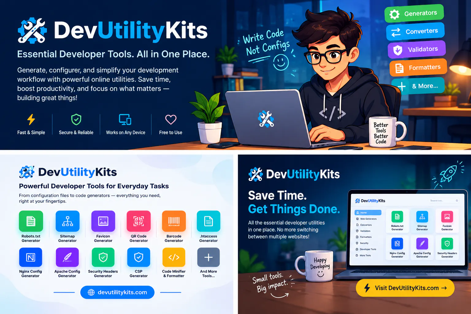 DevUtilityKits gallery image