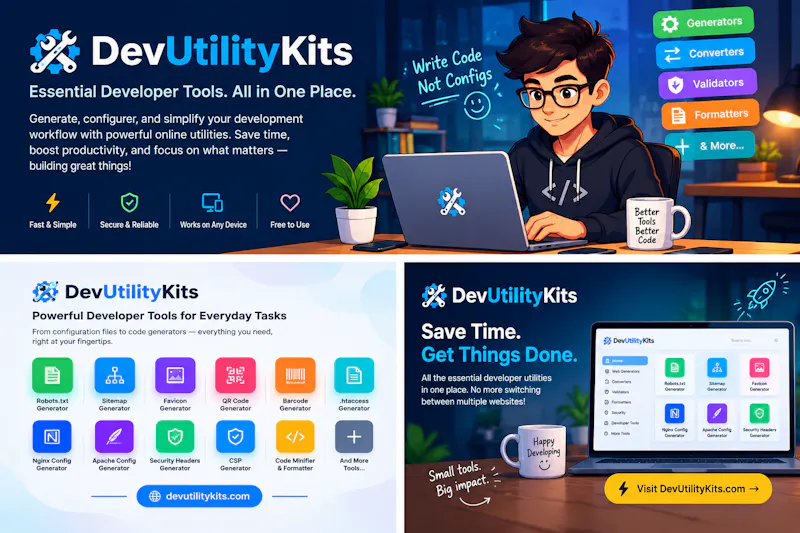 DevUtilityKits screenshot 5