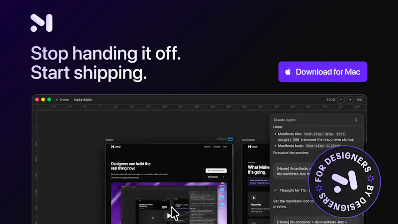 Maker Design screenshot 8
