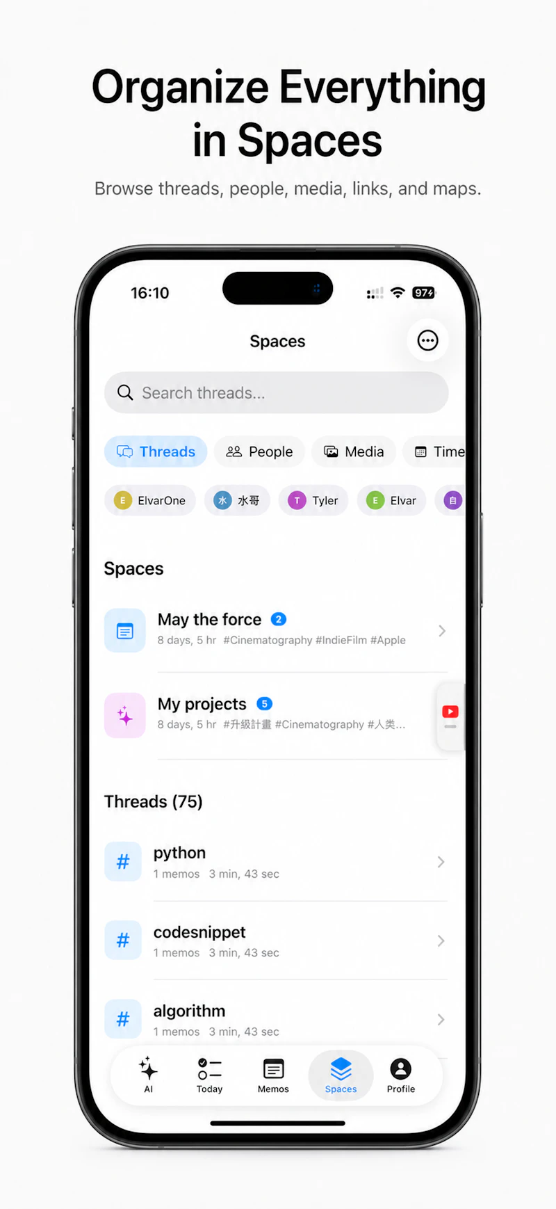 ElvarOne screenshot 4