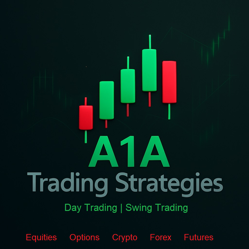 BullStrike by A1A Trading logo