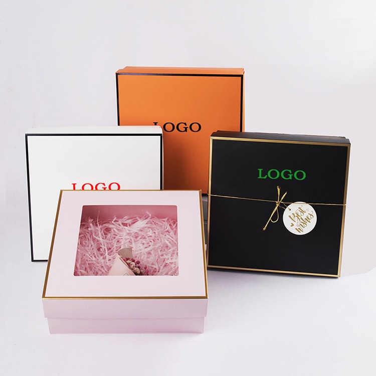 Custom Packaging Boxes with Logo