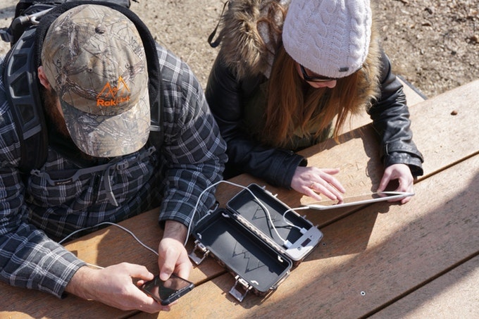 RokPak Pioneer Series  gallery image