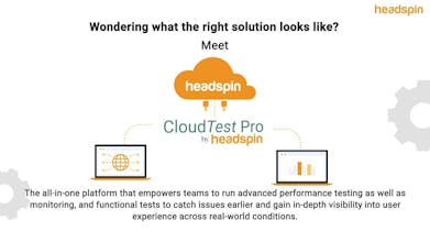 CloudTest PRO gallery image
