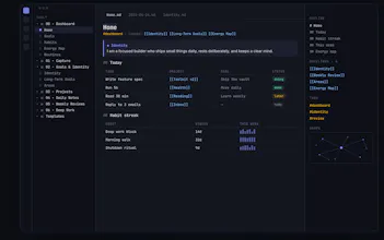 The Obsidian Productivity Toolkit gallery image