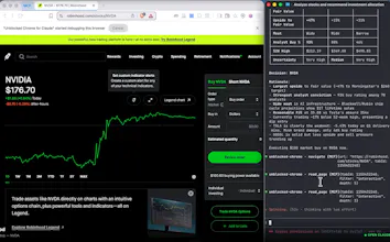 Open Claude in Chrome gallery image