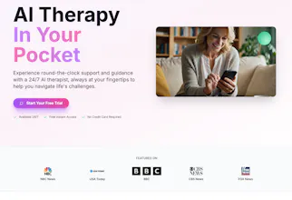 Buddy - AI Therapy Companion gallery image
