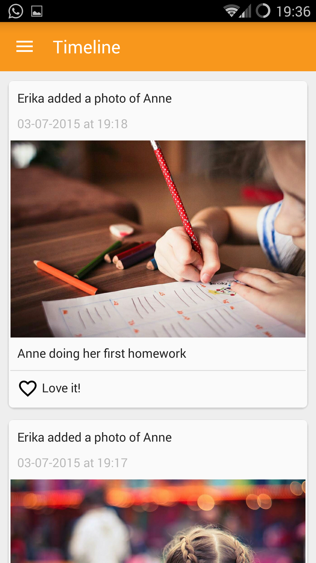 Year for Android gallery image