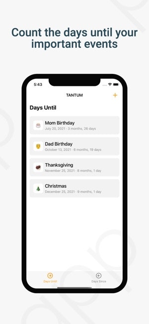 Tantum gallery image