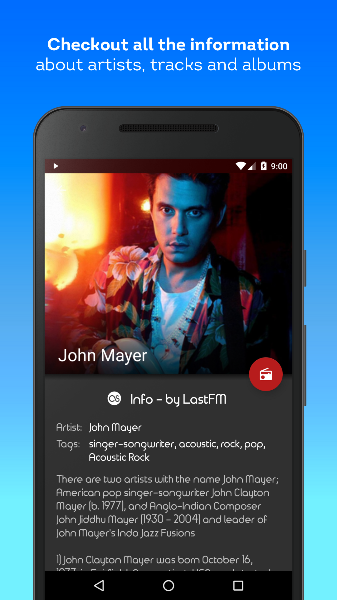 Shuffly Music gallery image