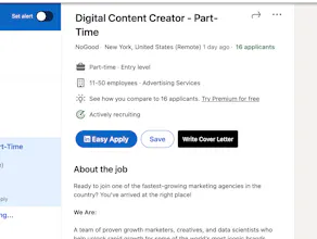 CareerPen gallery image