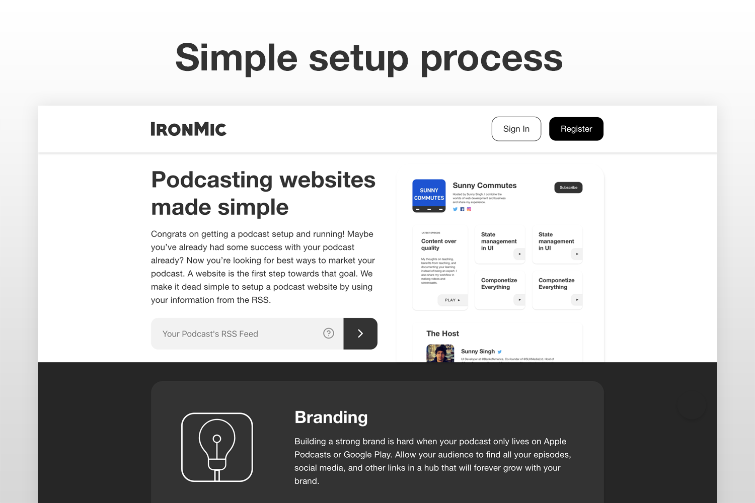 IronMic gallery image